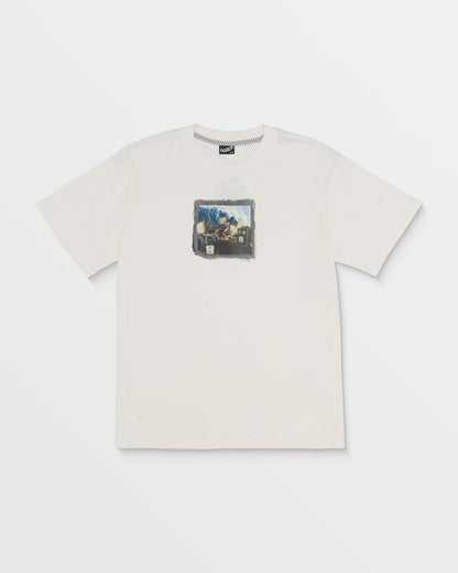 Machines Short Sleeve Tee