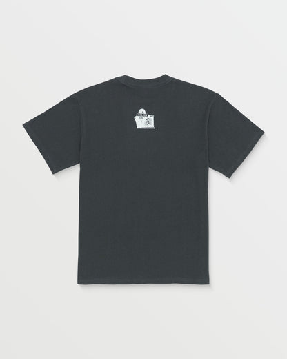 Machines Short Sleeve Tee