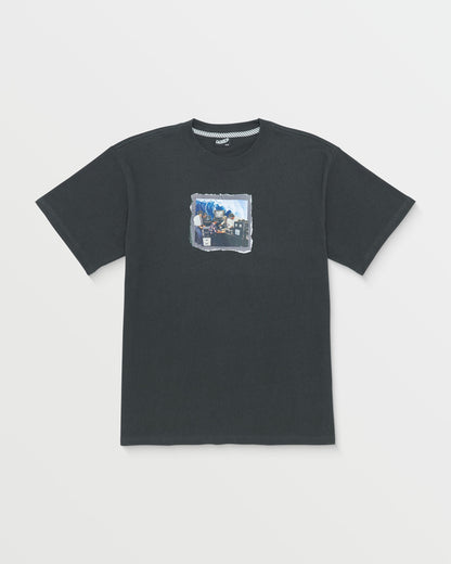 Machines Short Sleeve Tee