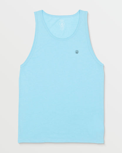 Solid Heather Tank