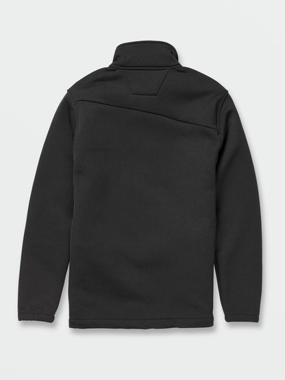 Workwear Quarter Zip Fleece Pullover