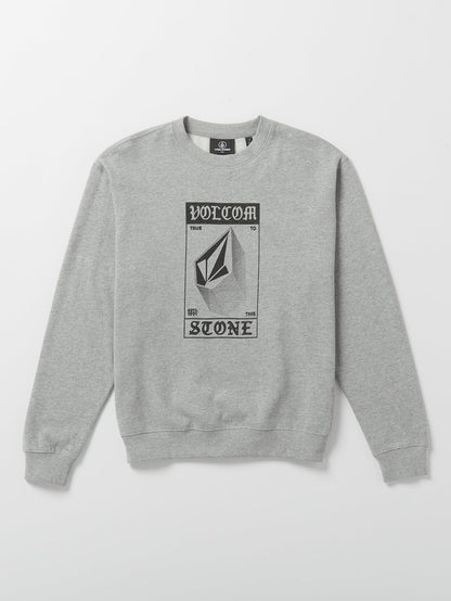 Watanite Crew Pullover Sweatshirt