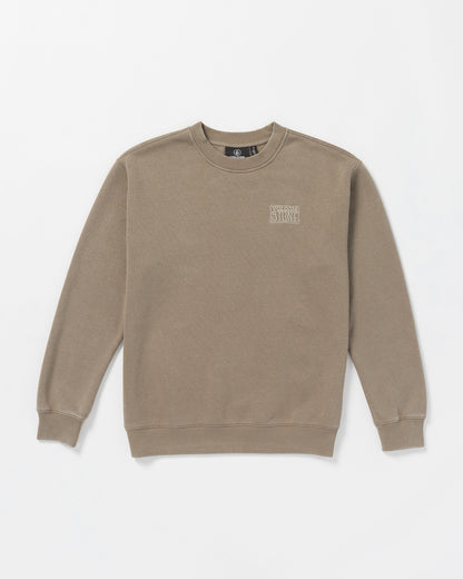 Backwash Crew Sweatshirt