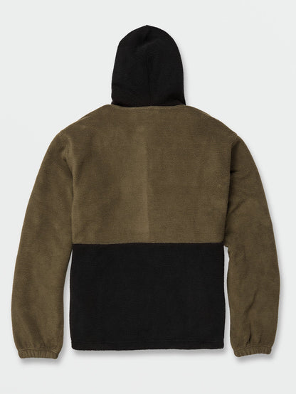 Unerstand Half Zip Hoodie