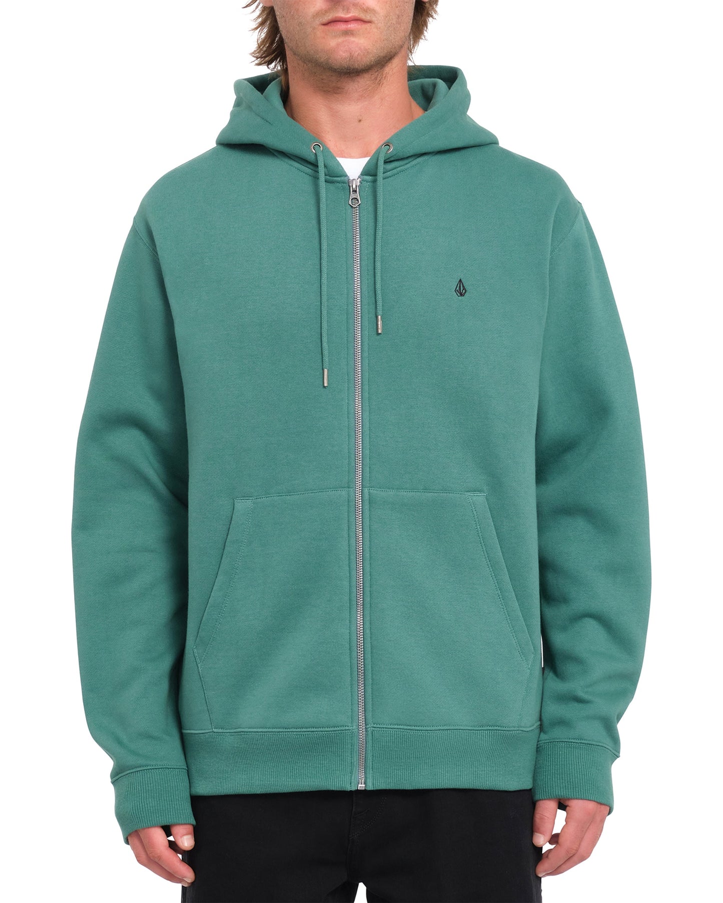 Single Stone Zip Hoodie