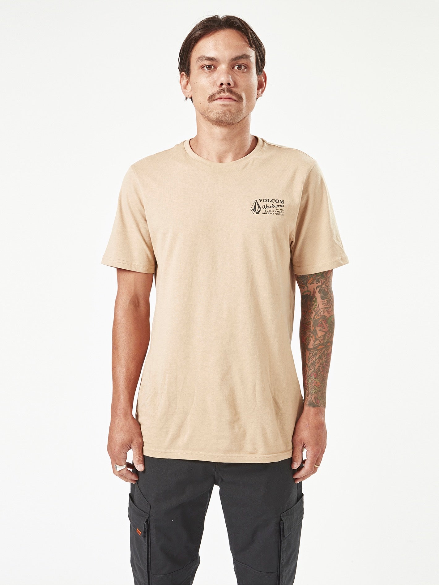 Workwear Short Sleeve Tee