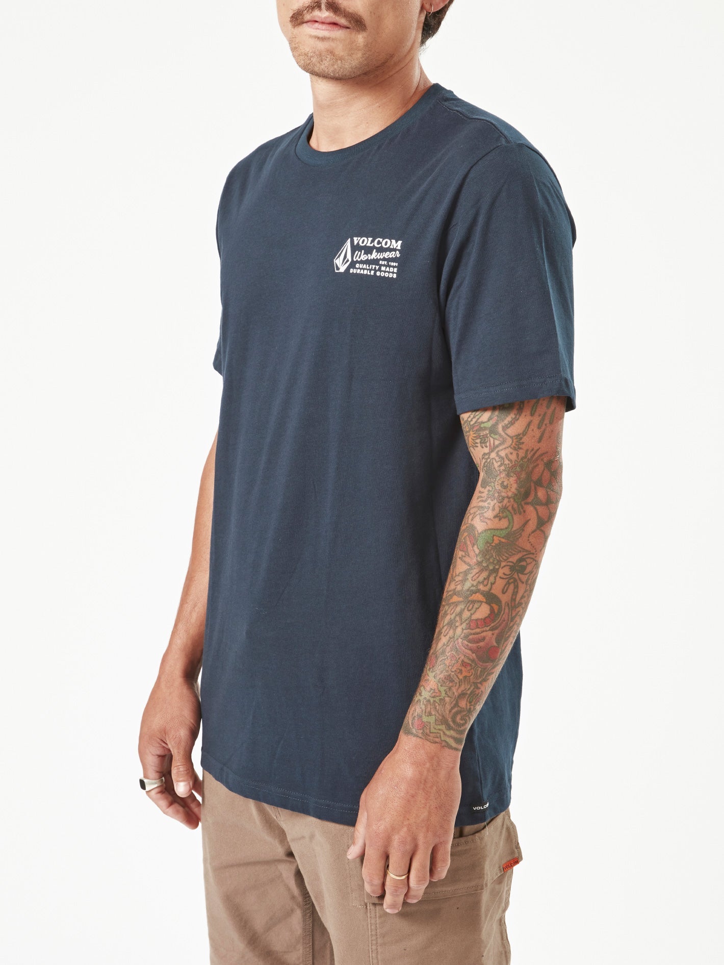 Workwear Short Sleeve Tee