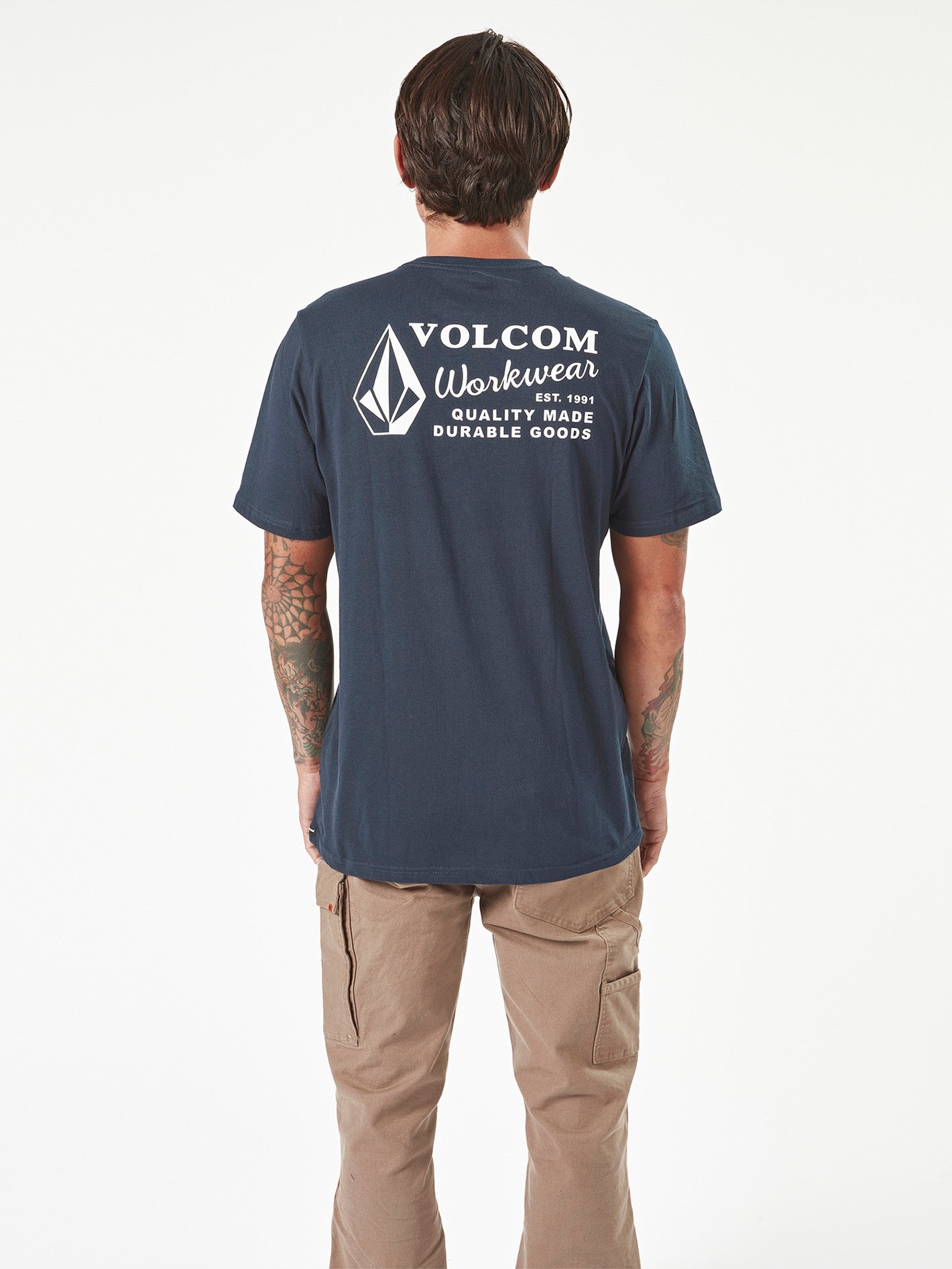 Workwear Short Sleeve Tee