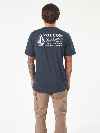 Workwear Short Sleeve Tee