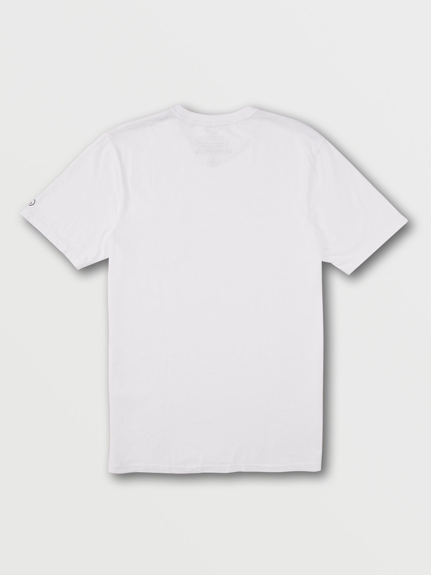 Solid Short Sleeve Pocket Tee