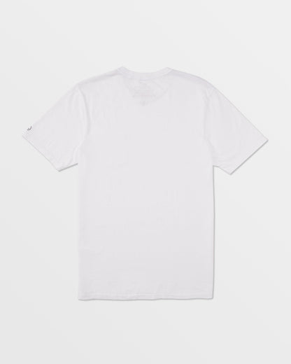 Solid Ss Pocket Tee