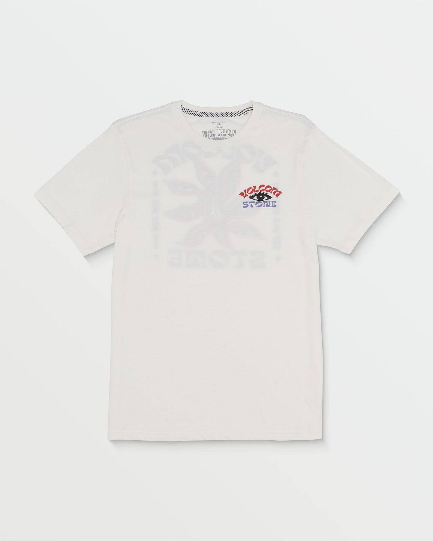 Stone Spectacle Short Sleeve Tee