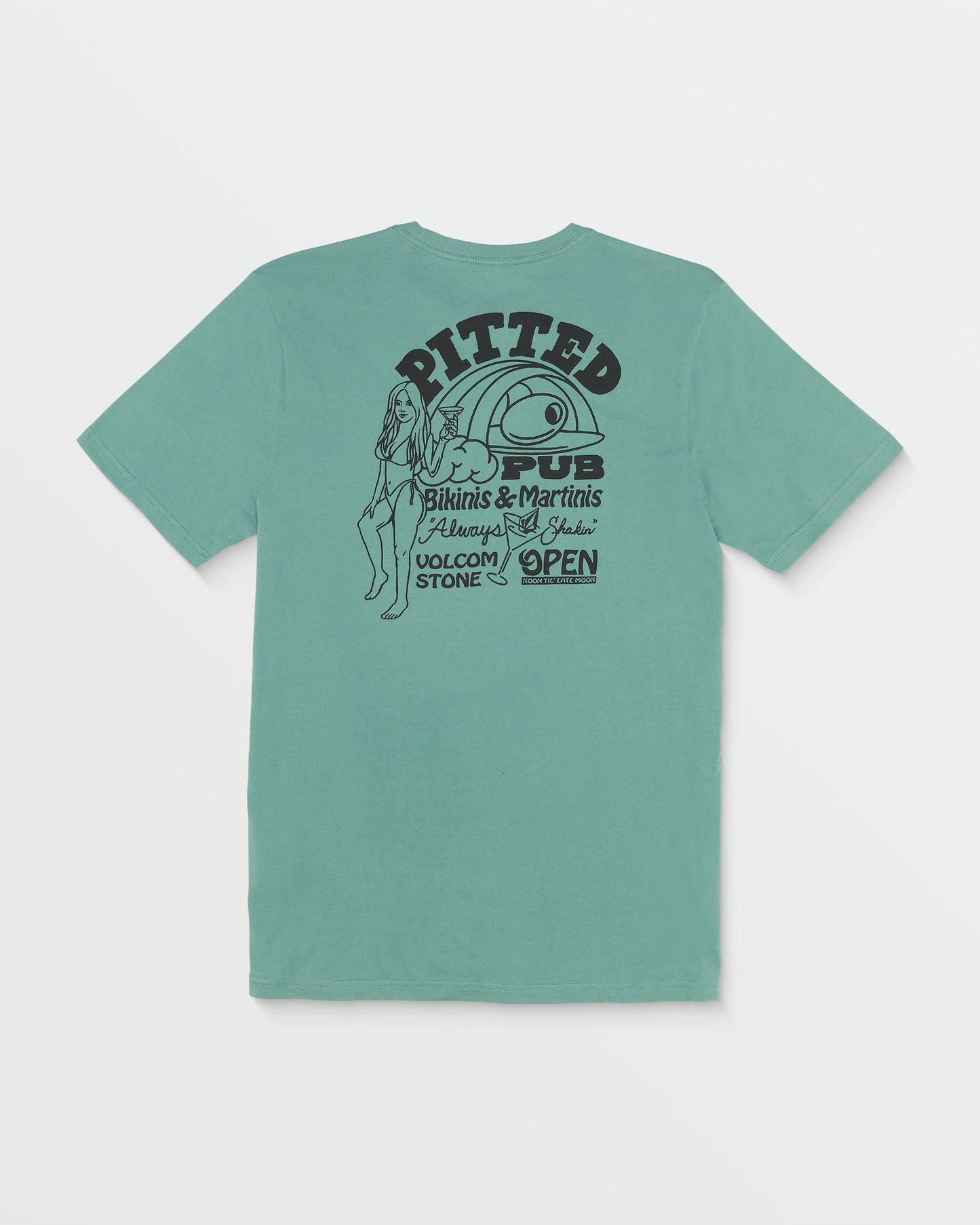 Pitted Pub Short Sleeve Tee