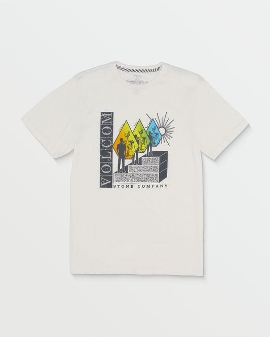 Reflected Short Sleeve Tee