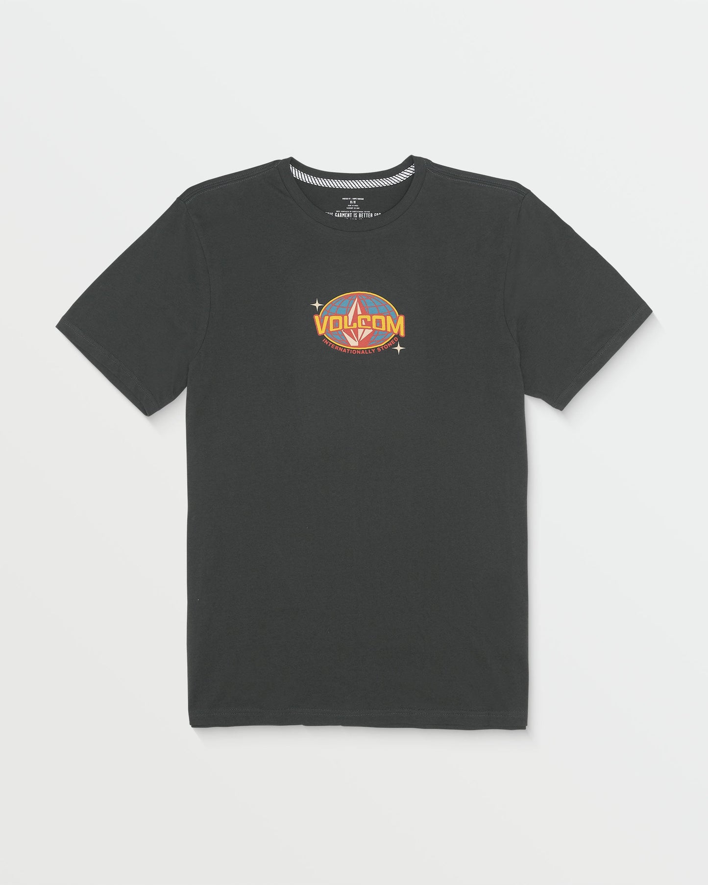 Intl Stoned Short Sleeve Tee