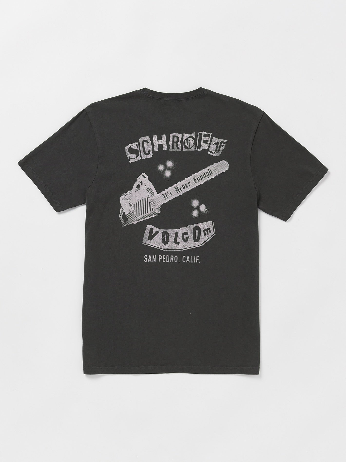 Schroff X Chainshaw Short Sleeve Tee