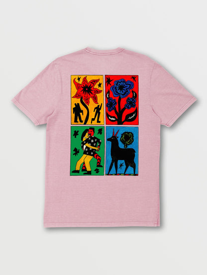 Featured Artist Bob Mollema Short Sleeve Tee