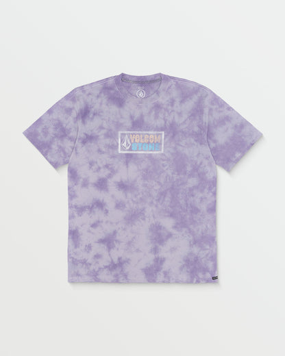 Heavy Fuzz Short Sleeve Tee