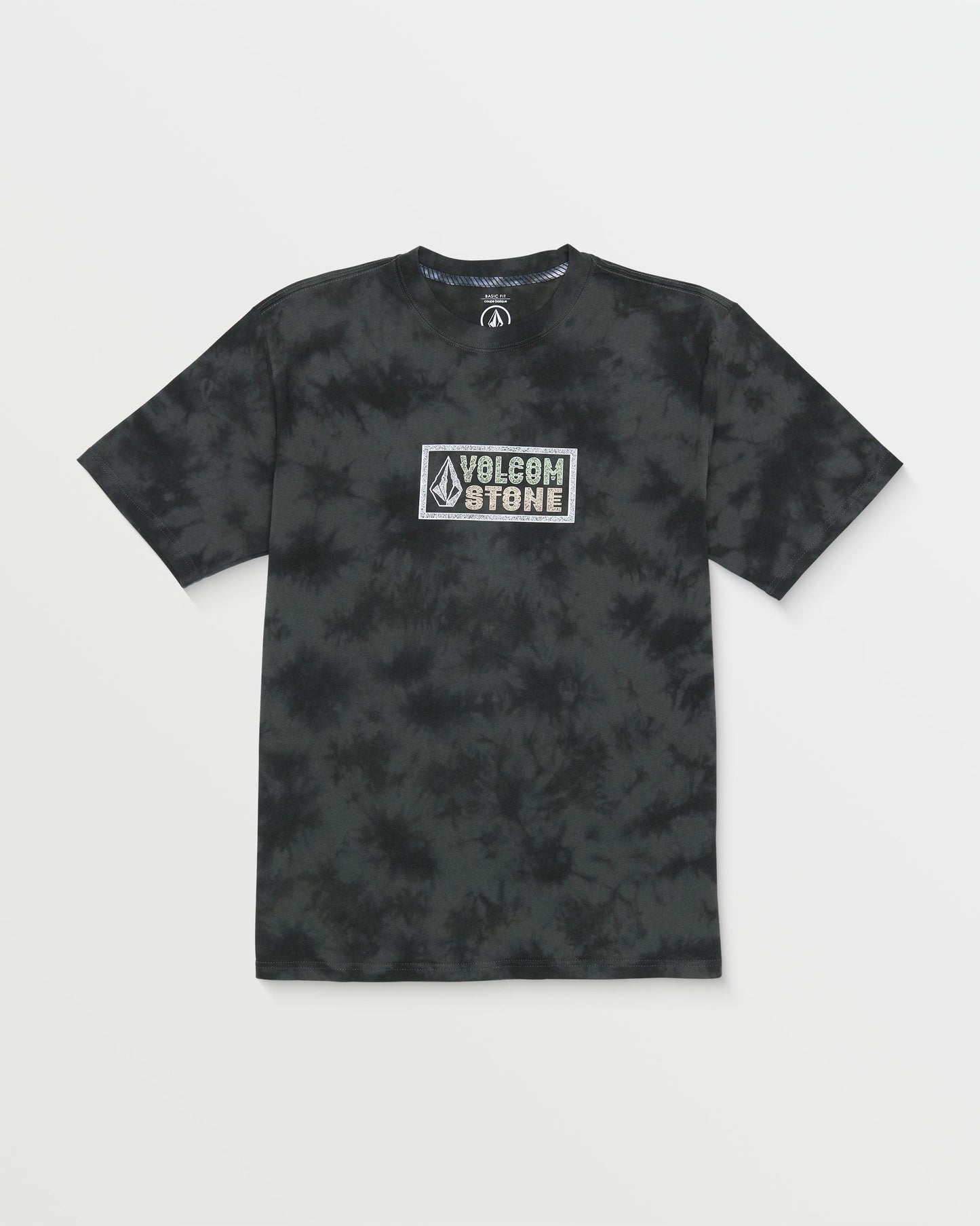 Heavy Fuzz Short Sleeve Tee