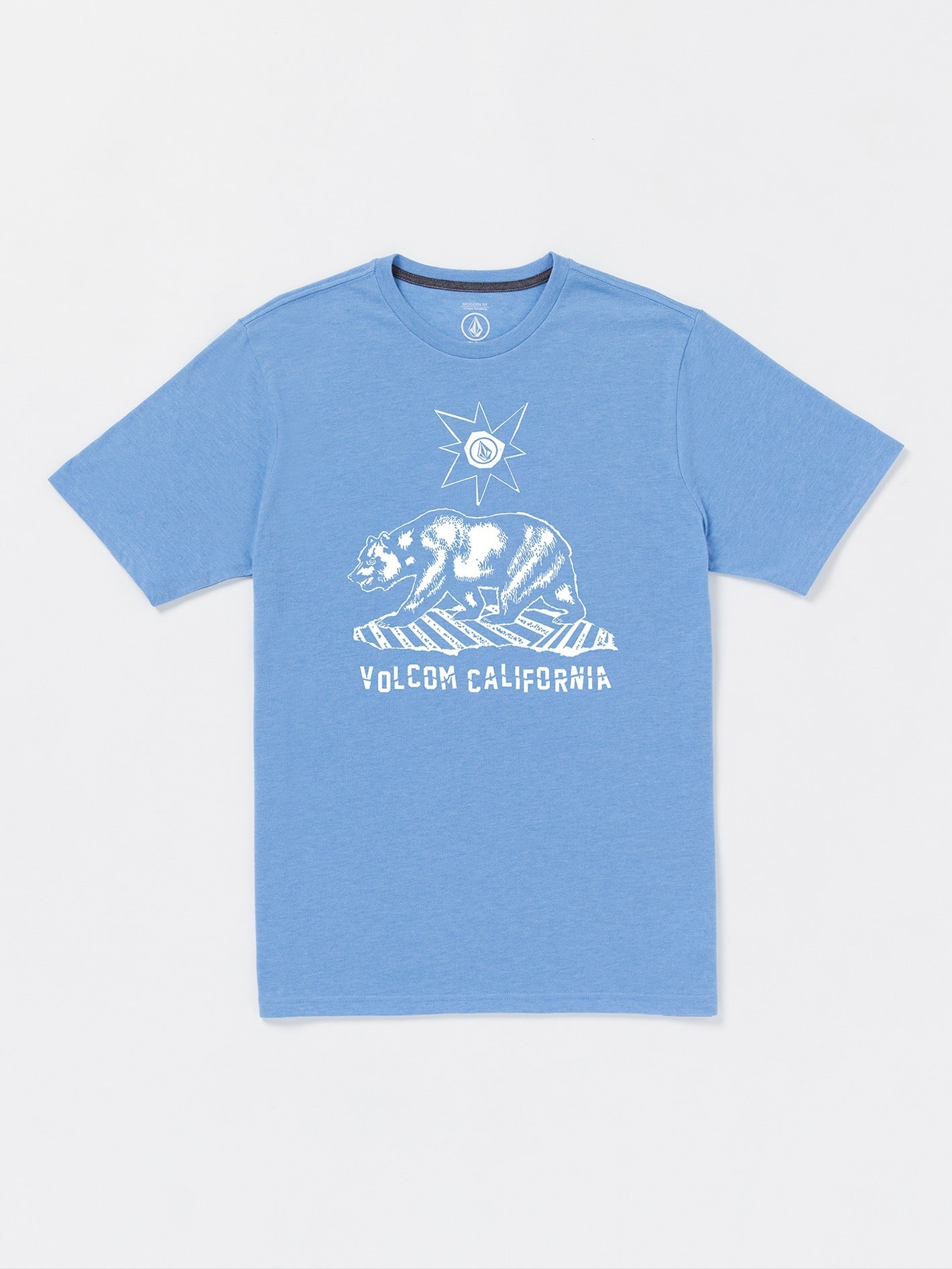 Grizzled Short Sleeve Tee