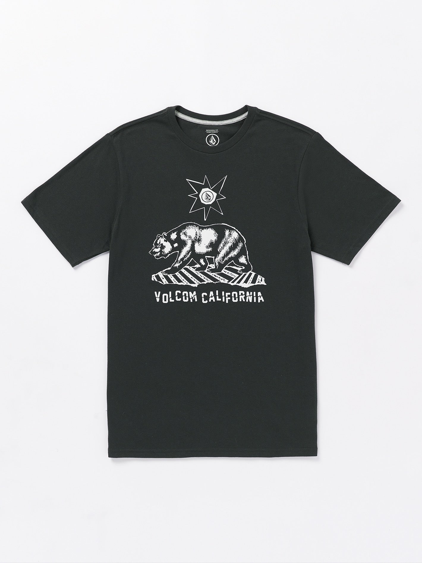 Grizzled Short Sleeve Tee