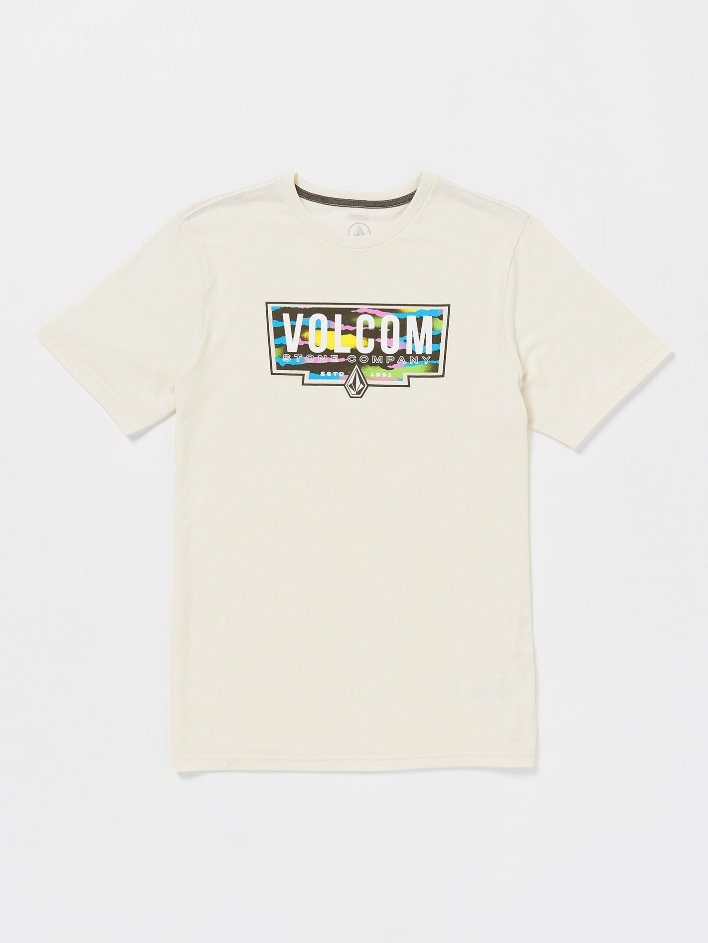 Fill Up Short Sleeve Tee