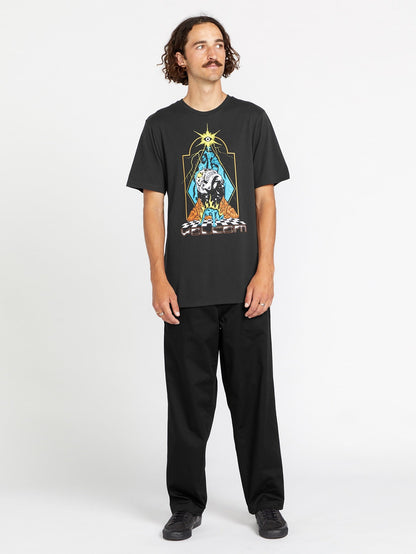 Star Scream Short Sleeve Tee