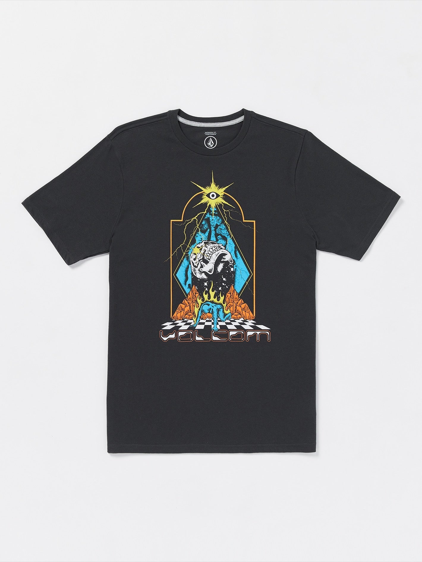 Star Scream Short Sleeve Tee