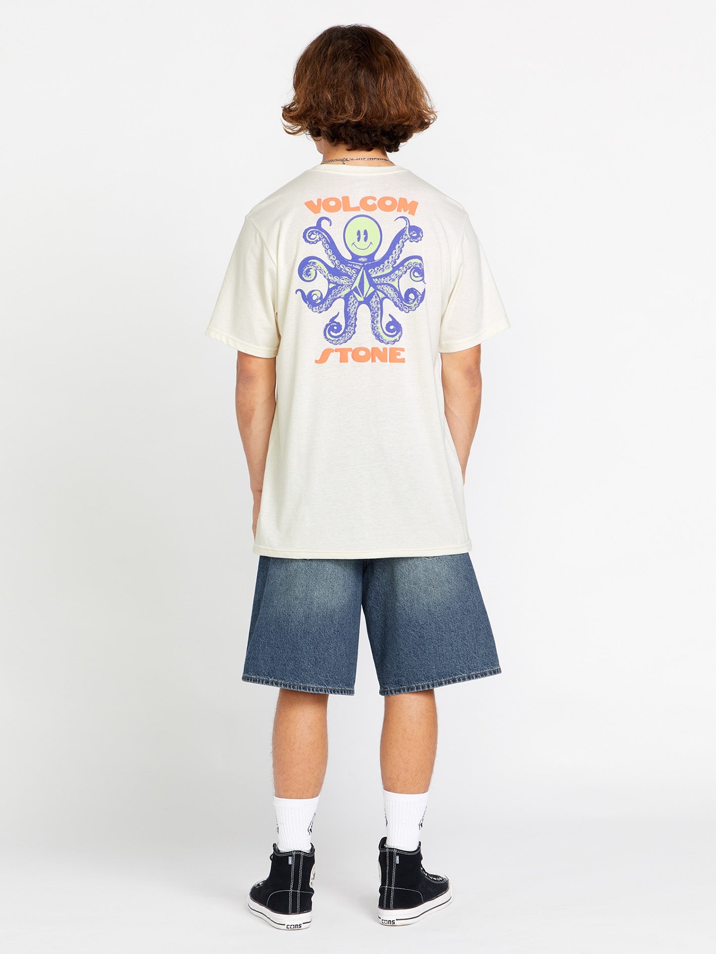 Octoparty Short Sleeve Tee