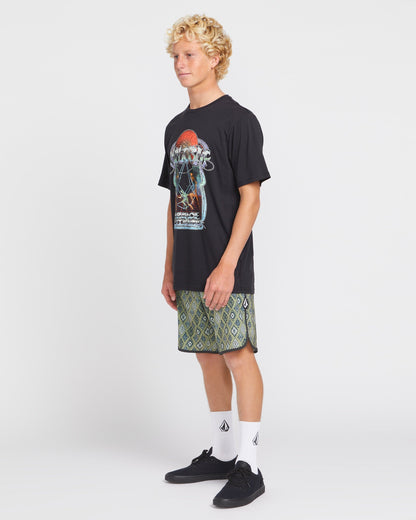 Mysto Mortal Short Sleeve Tee