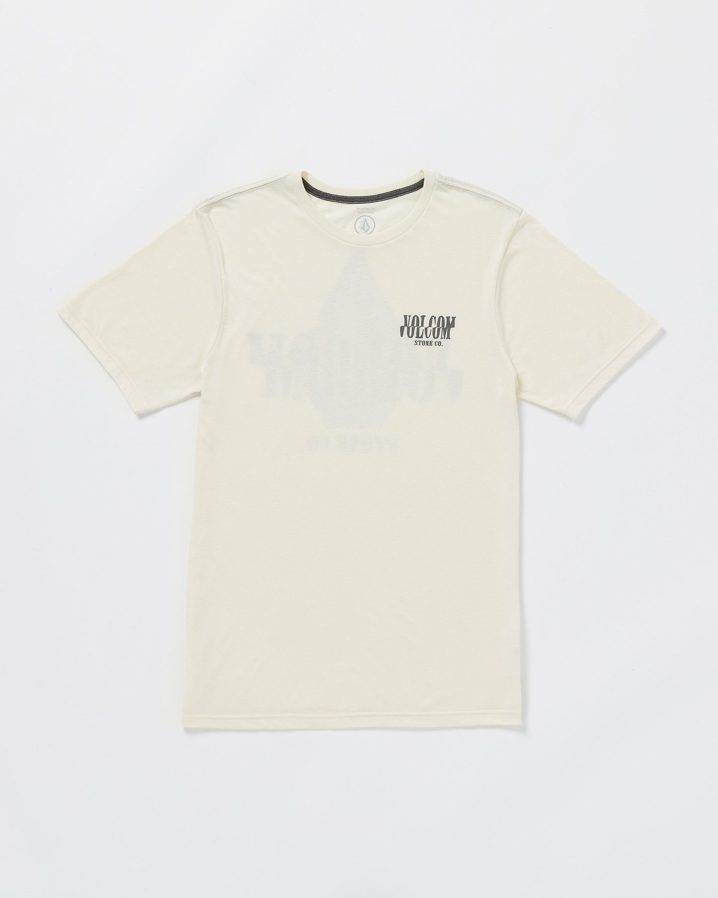 Scrambled Channel Short Sleeve Tee