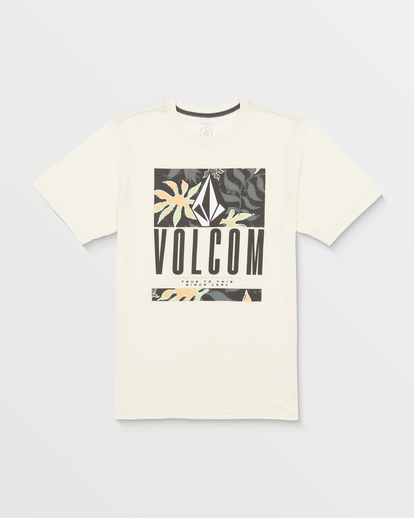 Floral Motion Short Sleeve Tee