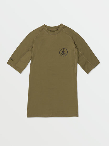 Lido Solid Short Sleeve Shirt