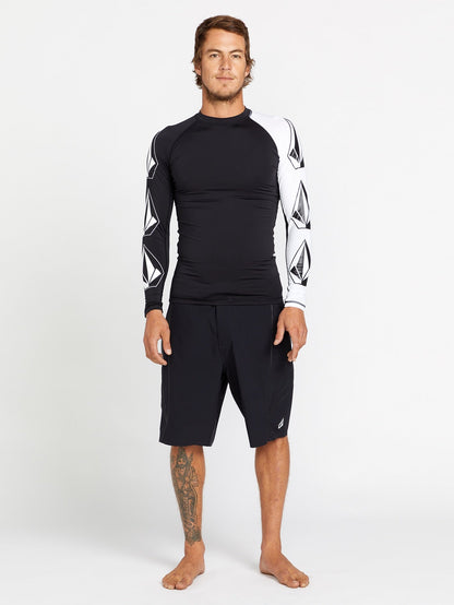 Surf Vitals Jack Robinson Long Sleeve Rashguard