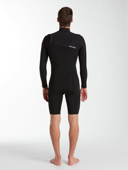 Mens Modulator 2/2mm Long Sleeve Springsuit