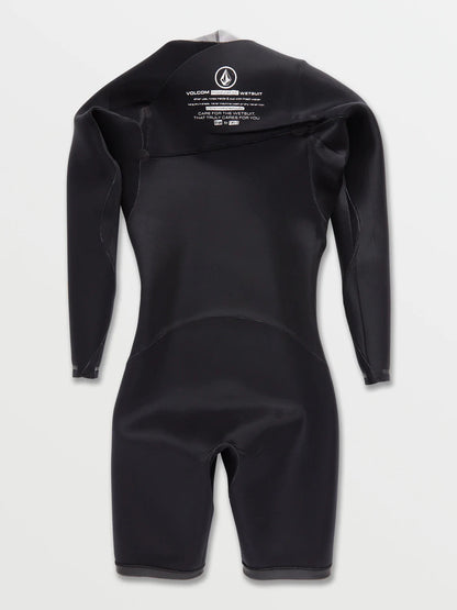 Mens Modulator 2/2mm Long Sleeve Springsuit