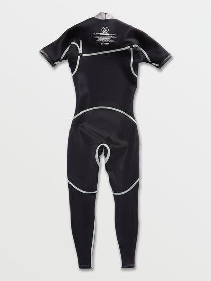 Mens Modulator 2/2mm Short Sleeve Fullsuit