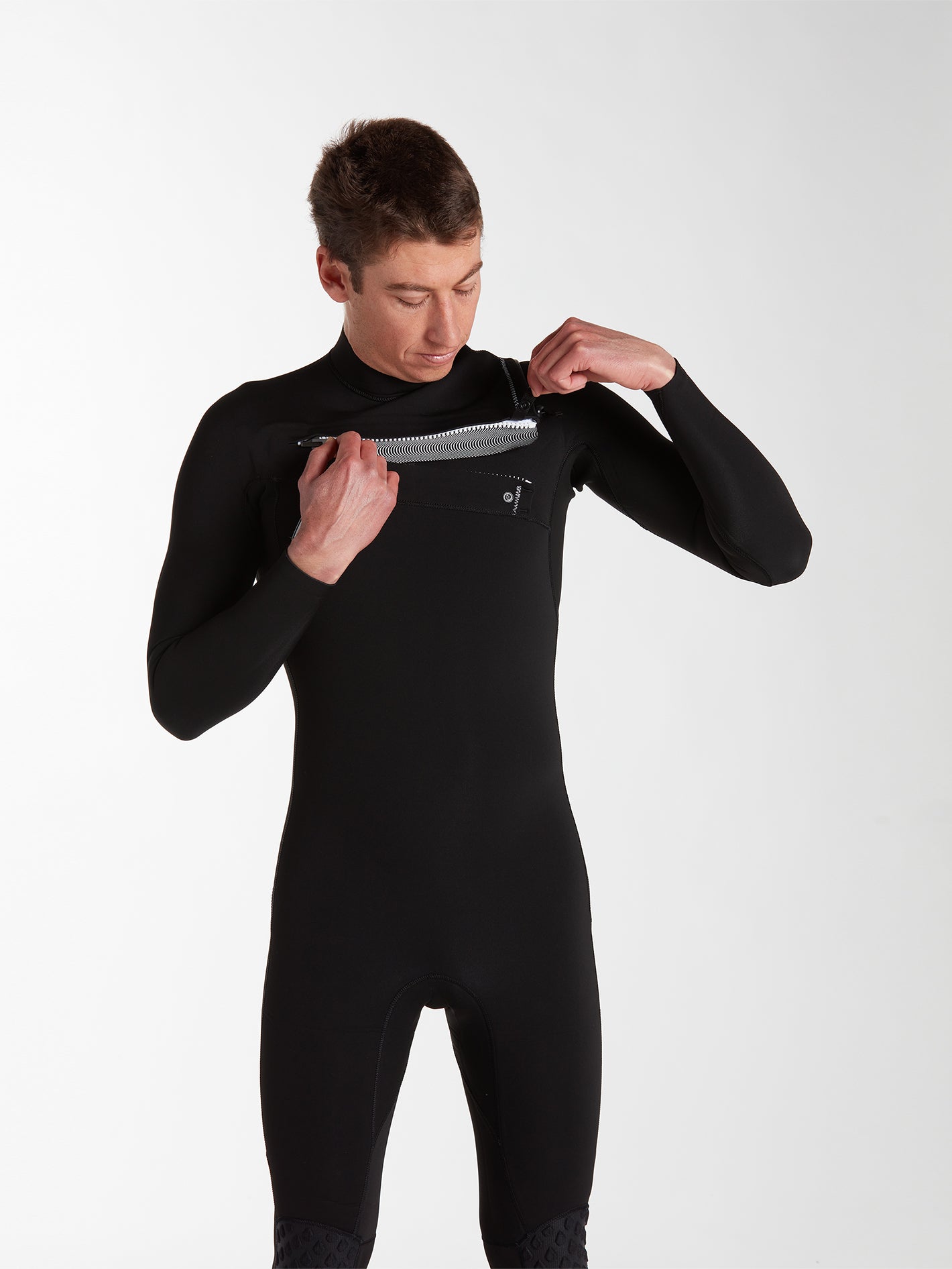 Mens Modulator 2/2mm Long Sleeve Fullsuit