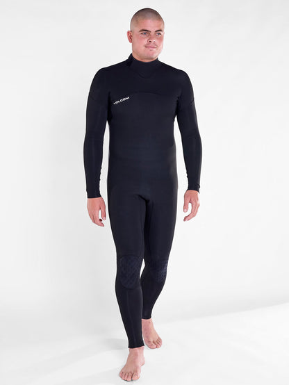 Mens Modulator 4/3mm Long Sleeve Back Zip Fullsuit