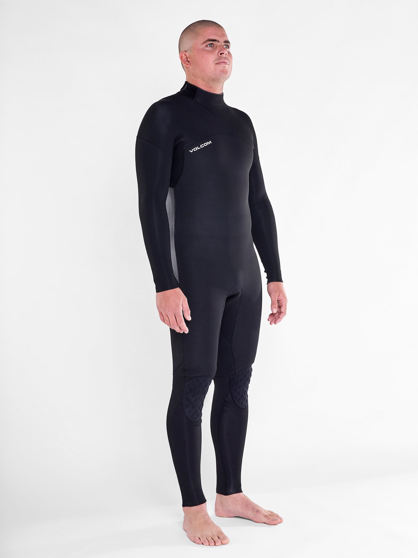 Mens Modulator 4/3mm Long Sleeve Back Zip Fullsuit