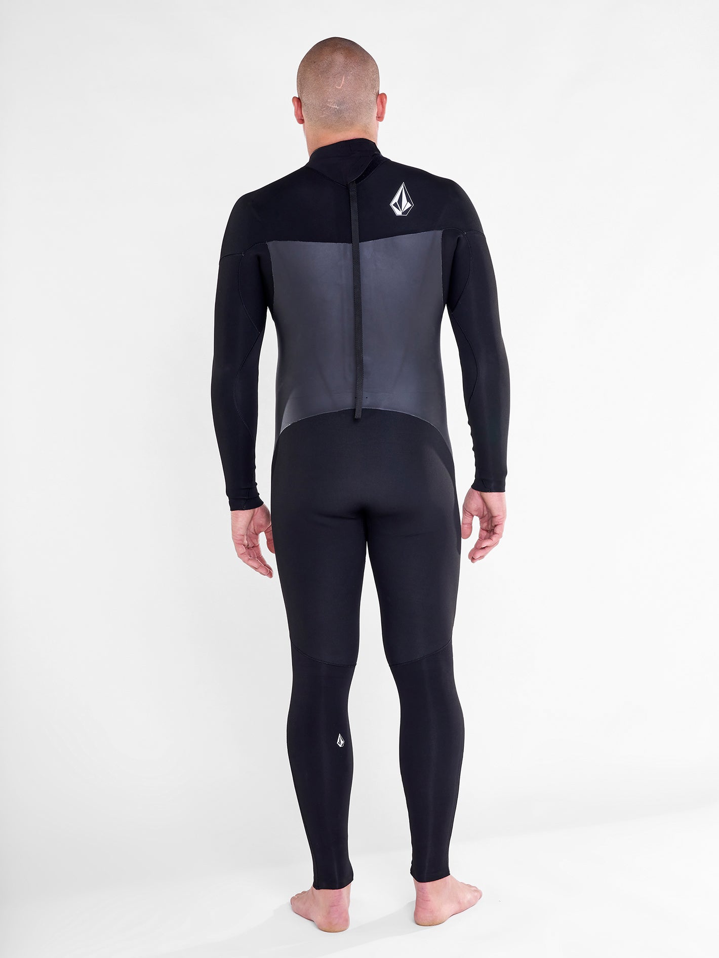 Mens Modulator 4/3mm Long Sleeve Back Zip Fullsuit