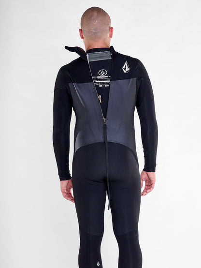 Mens Modulator 4/3mm Long Sleeve Back Zip Fullsuit