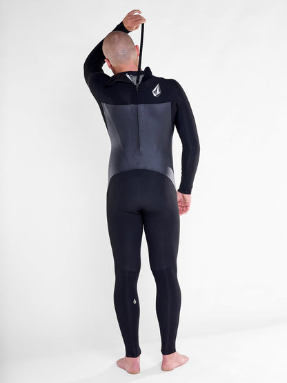 Mens Modulator 4/3mm Long Sleeve Back Zip Fullsuit