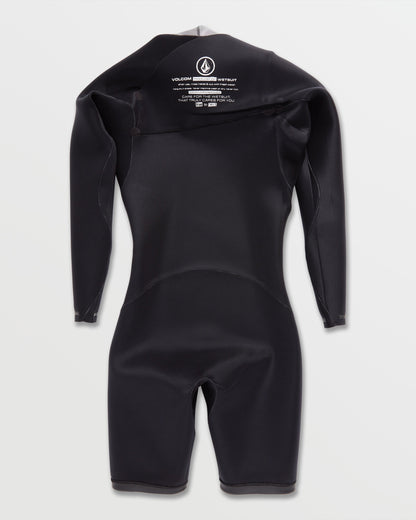 Mens Modulator 2/2mm Long Sleeve Springsuit