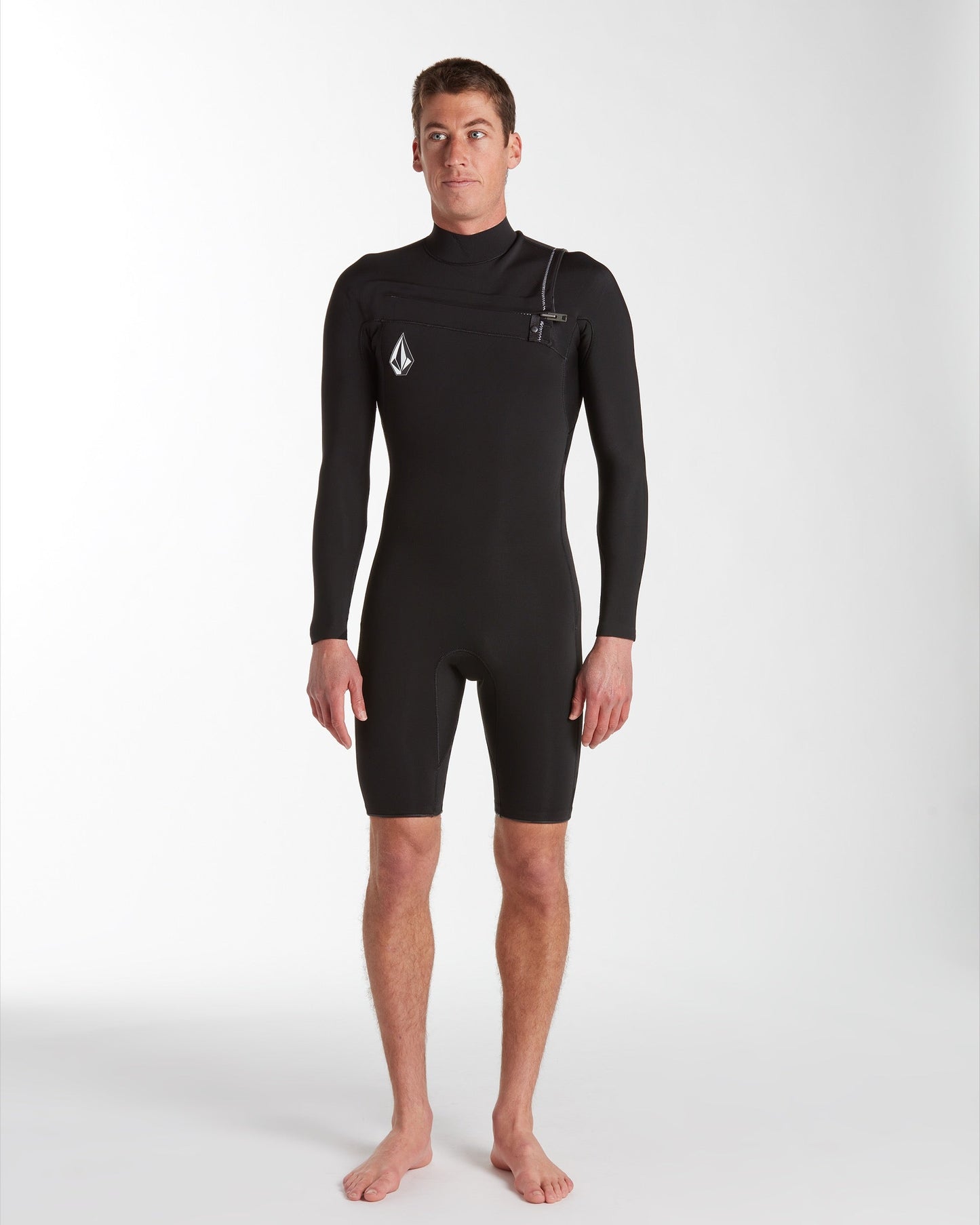 Mens Modulator 2/2mm Long Sleeve Springsuit