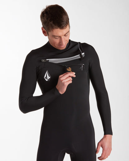 Mens Modulator 2/2mm Long Sleeve Springsuit