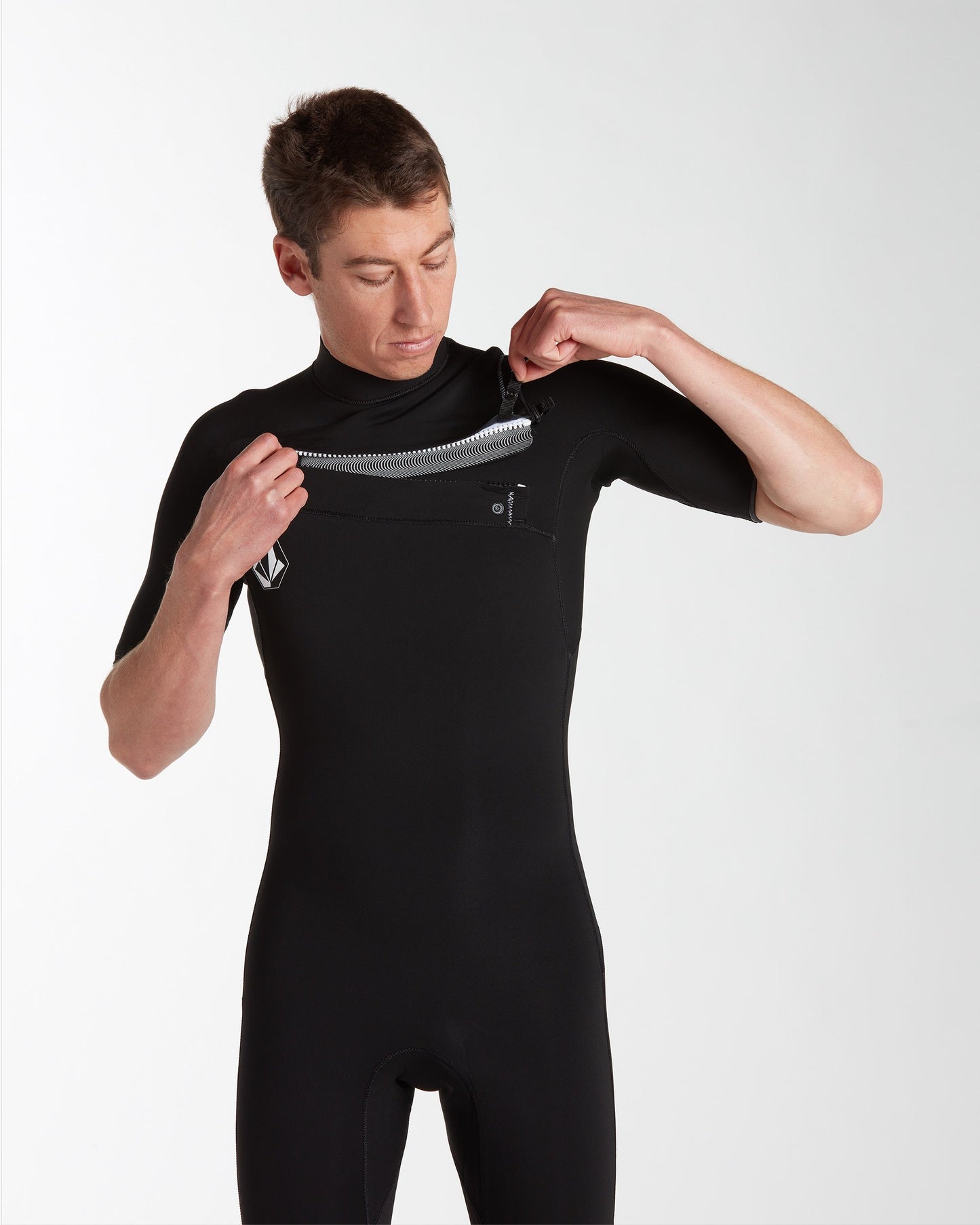 Mens Modulator 2/2mm Short Sleeve Fullsuit