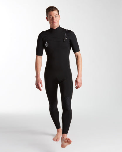 Mens Modulator 2/2mm Short Sleeve Fullsuit