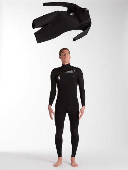 Mens Modulator 2/2mm Long Sleeve Fullsuit