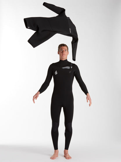 Mens Modulator 2/2mm Long Sleeve Fullsuit